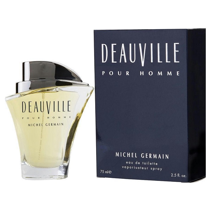Deauville Cologne by Michel Germain 2.5oz Eau De Toilette spray for men